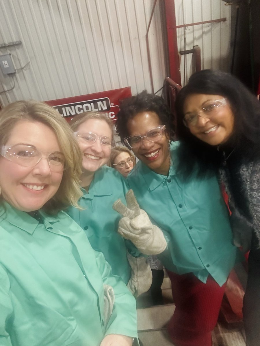 State Representative Christine Cockley tweet media