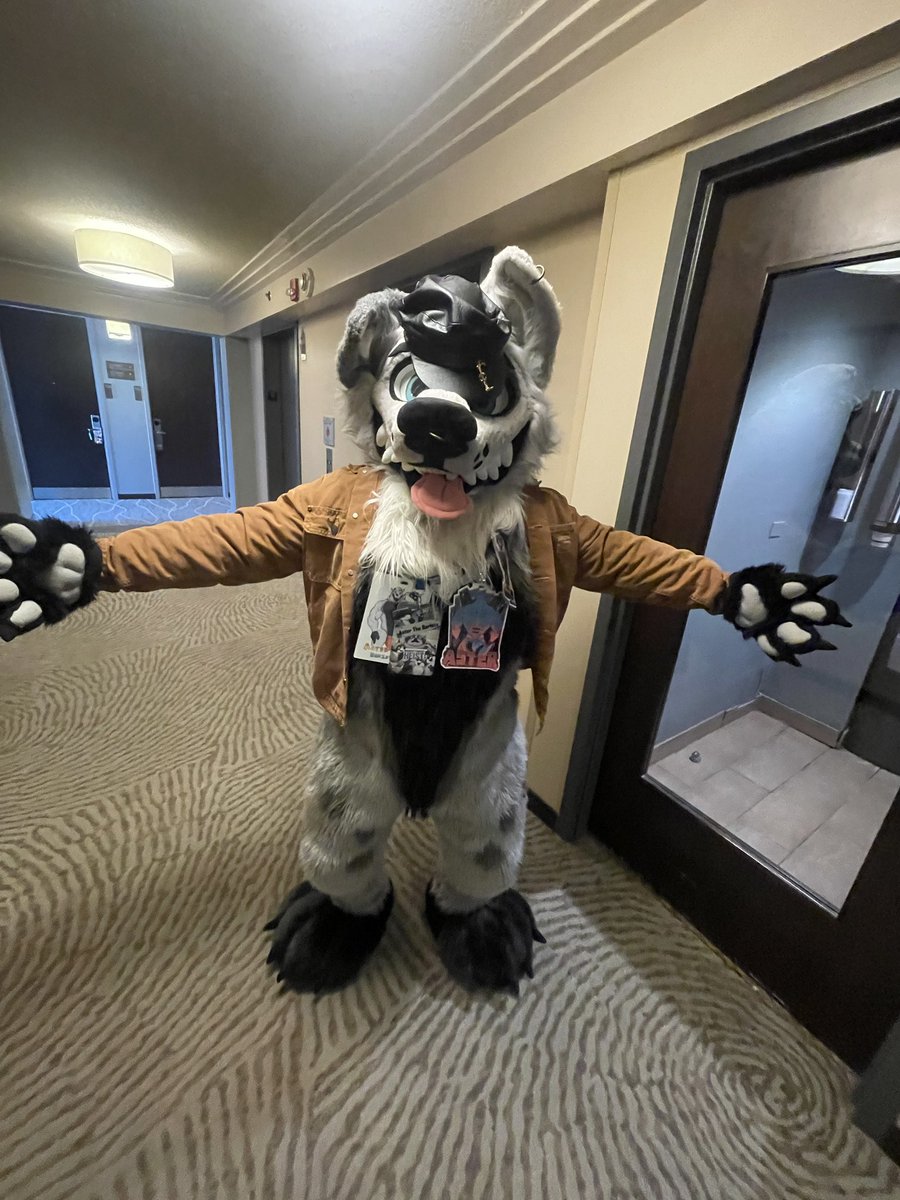 I’ll catch you guys at FC tmmr! Hit me up if you wanna yap at FC!
