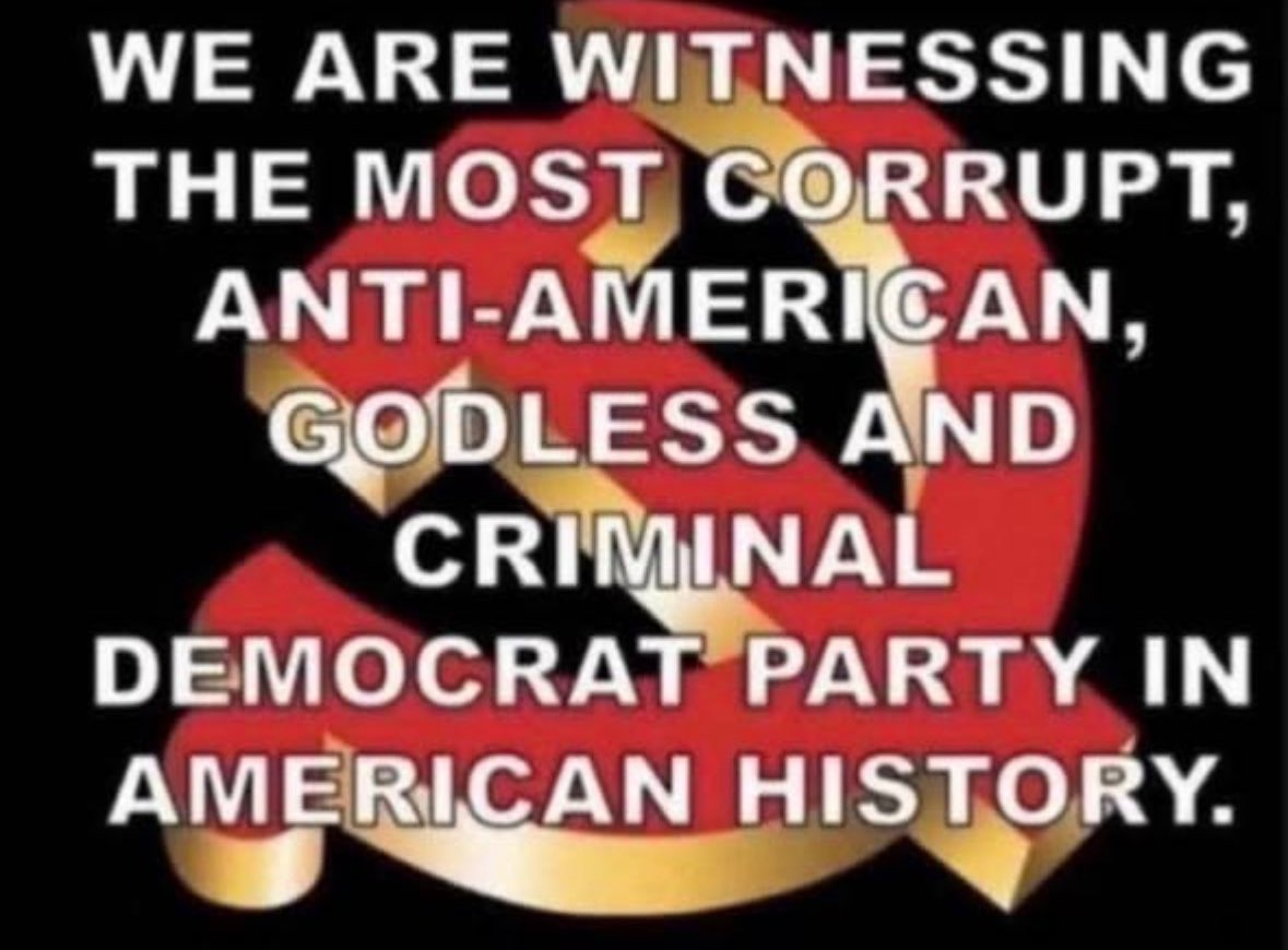 MagaGrunt1's tweet image. 🇺🇸I truly believe that.🇺🇸