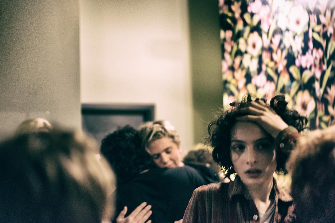 calpurnia, backstage
📸: cmellevold