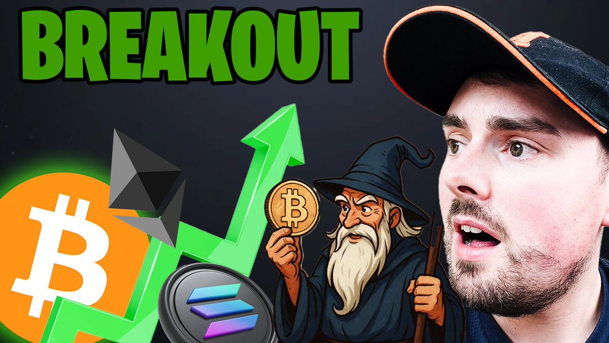 LIVE NOW WITH CRYPTO SAVING EXPERT!! https://t.co/Vz3N8PTaER