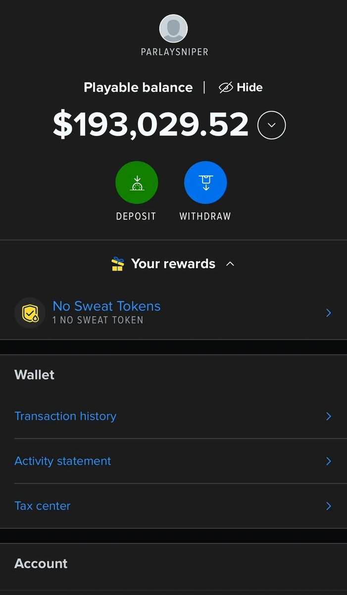 PARLAY SNIPER 🎯 tweet media