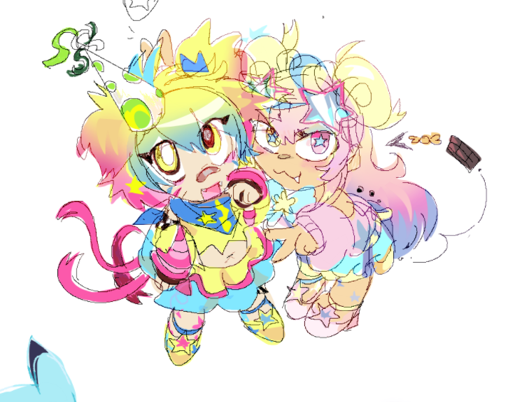 Get2Ele's tweet image. human #yatta doodles :3