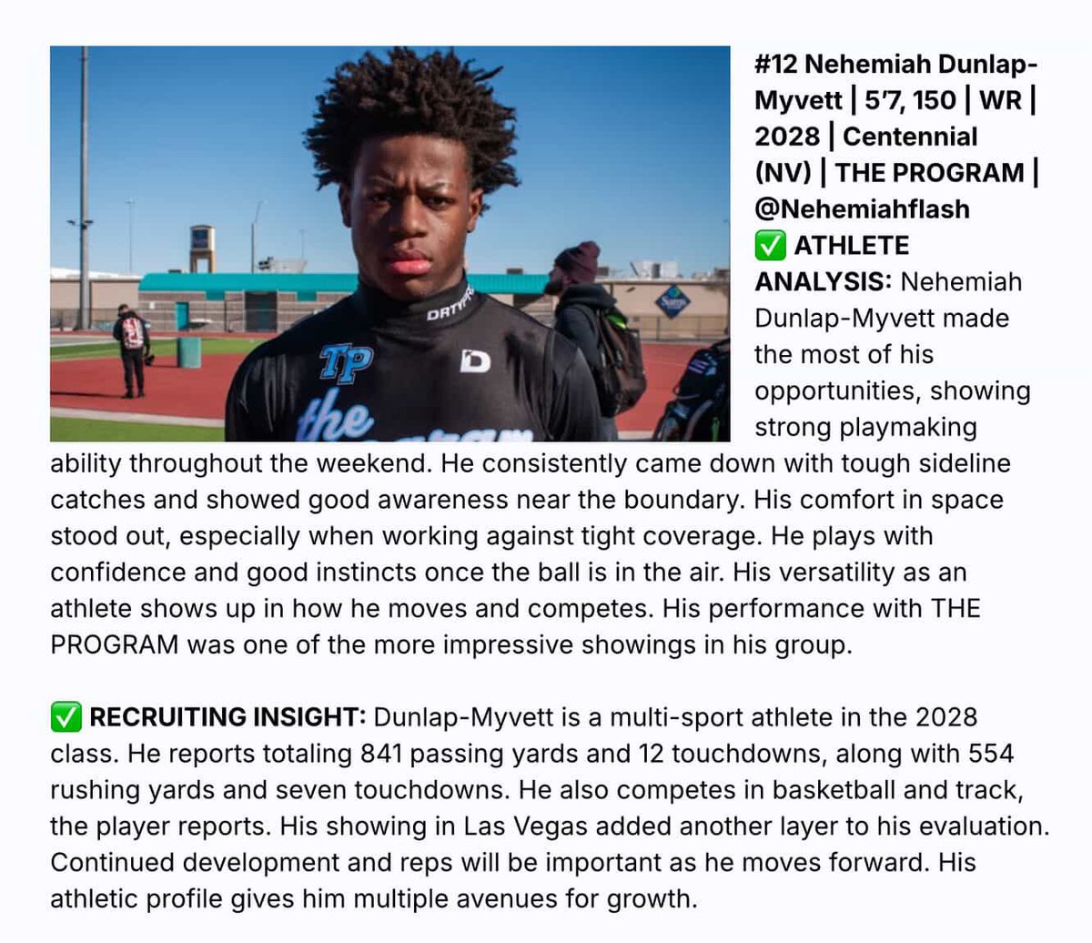 Nehemiah Dunlap-Myvett tweet media