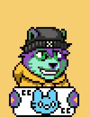 GM Pack! Still have my own created wolves 🐺 and Cool Cats on my digital desk! 

Miss those freaking NFT Times Frens

<a href="/MoonrunnersNFT/">Moonrunners</a> 
<a href="/coolcats/">Cool Cats</a>