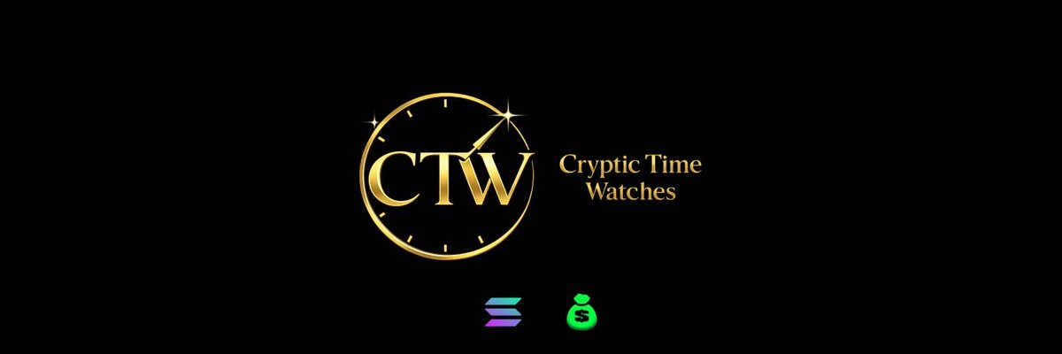 CTWatchesSOL's tweet photo. - 15% Burned

- 3 orders for custom watches

- 1 Giveaway Initiated

- Dex paid

We're here to build. Not to be a quick flip. https://t.co/gNzUi7Zfyn