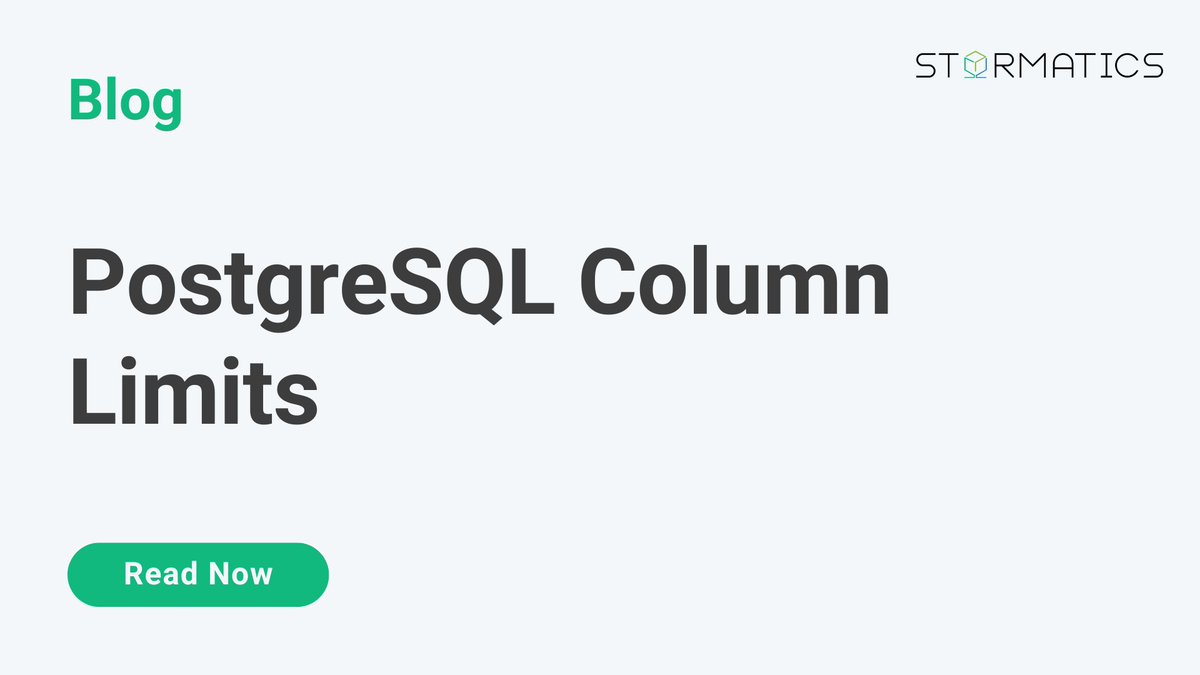 Stormatics tweet media