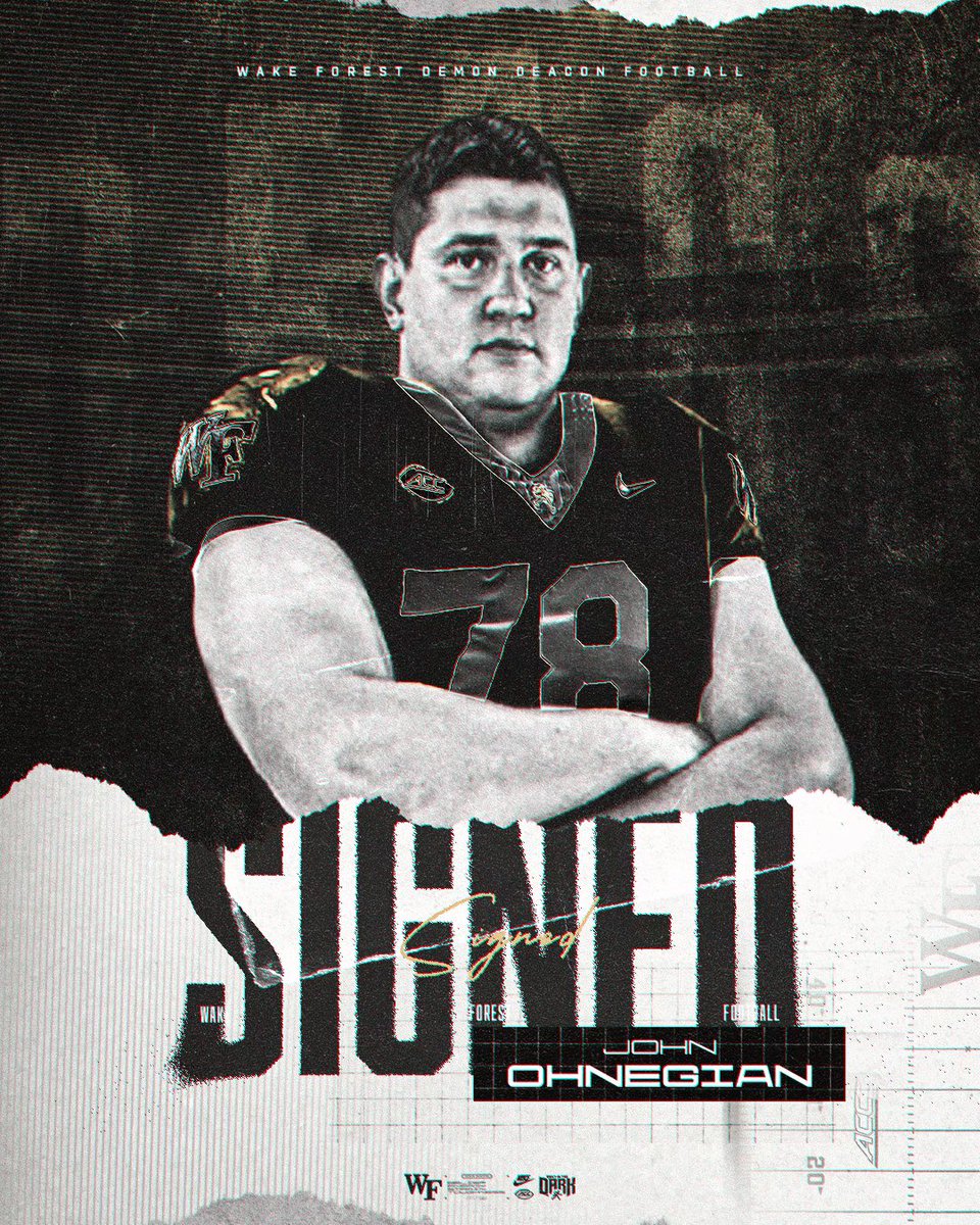 Wake Forest Football tweet media