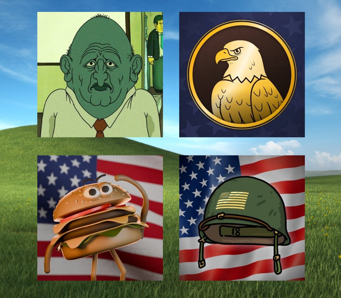 The America Guy tweet media