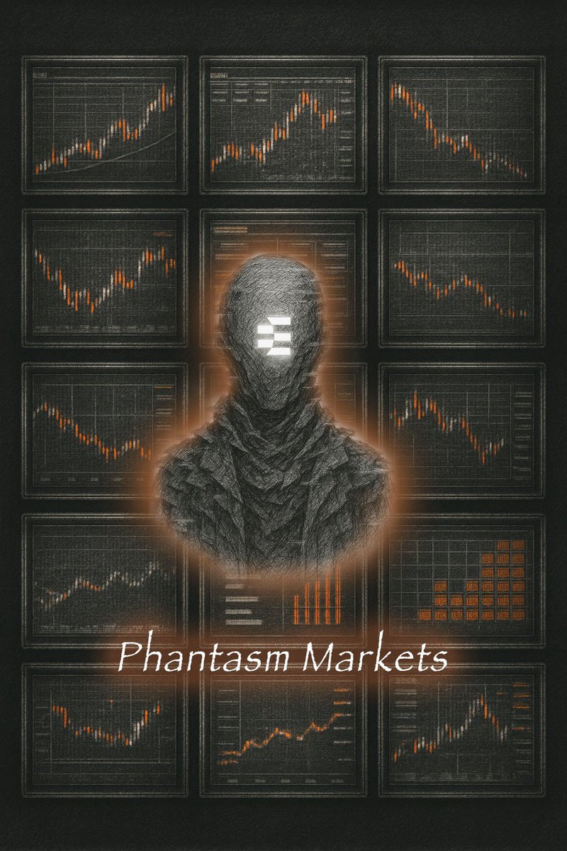 quadwitch's tweet image. for Season 2, I’m starting a small experiment called Phantasm Markets.

digital opportunities for traders, entrepreneurs, and builders

Built slowly, based on what I’m already paying attention to.