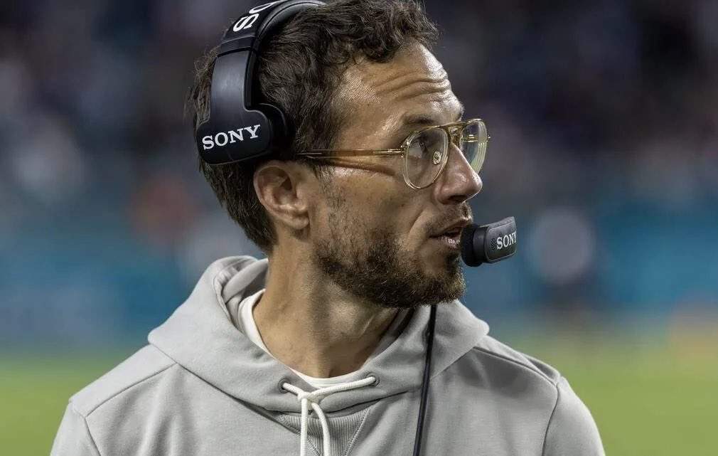 🚨 Brian Daboll and Mike McDaniel ‘are at the top of the list’ for the Eagles OC job