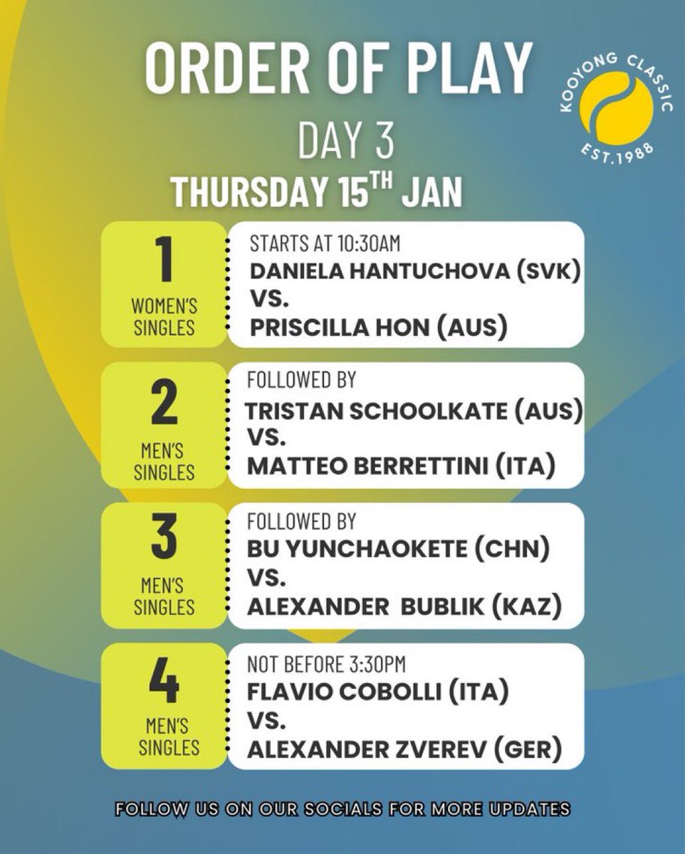 The First Serve tweet media