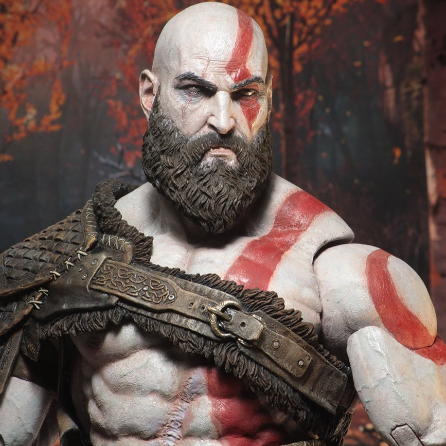 thegameawards's tweet image. Actor Ryan Hurst (who played Thor in God of War Ragnarok) has been cast as KRATOS for the live action GOD OF WAR series.