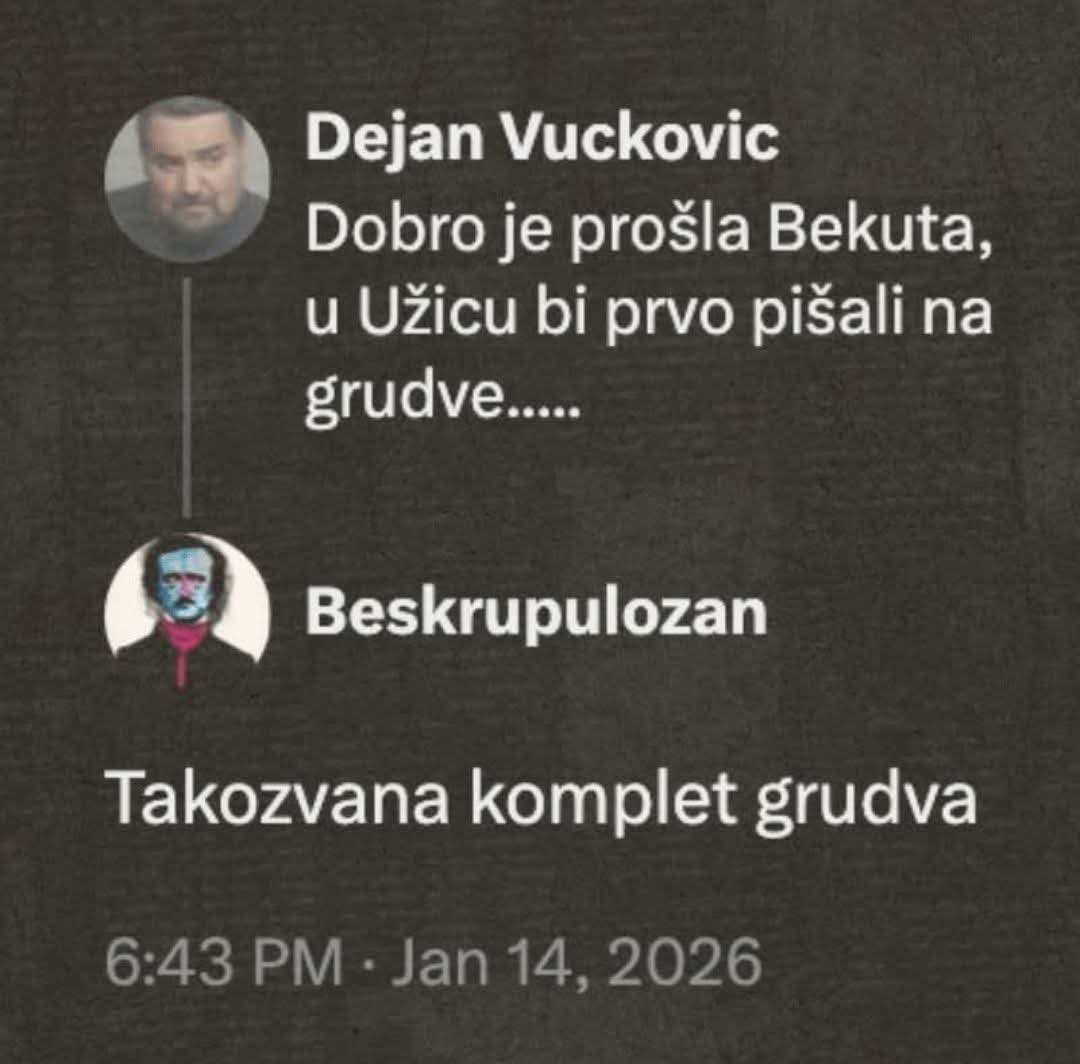 DuskoKuzovic's tweet image. 