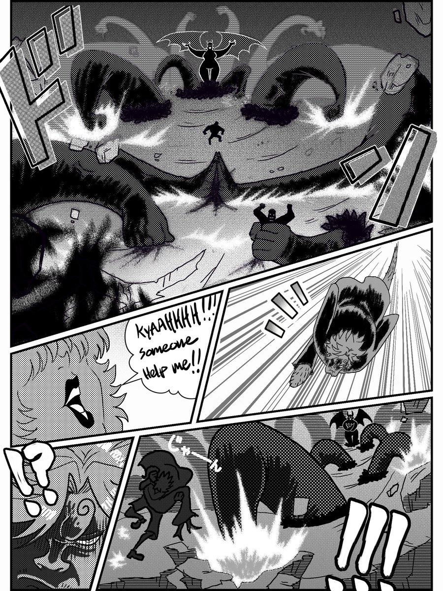 GoldieSilverman's tweet image. Evil Strawhats Part 2 (reads left to right)