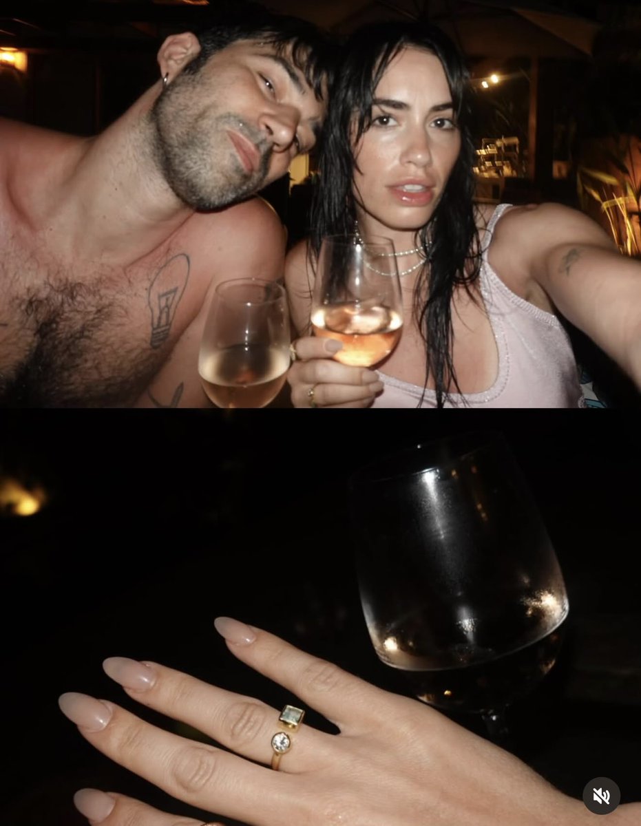 Juli3CGallagh3r's tweet image. Lali se casa porque encontró un varón peronista de 1.80, morocho, inteligente, que le cocina y nunca la deja sola en la cama. Chapeau.