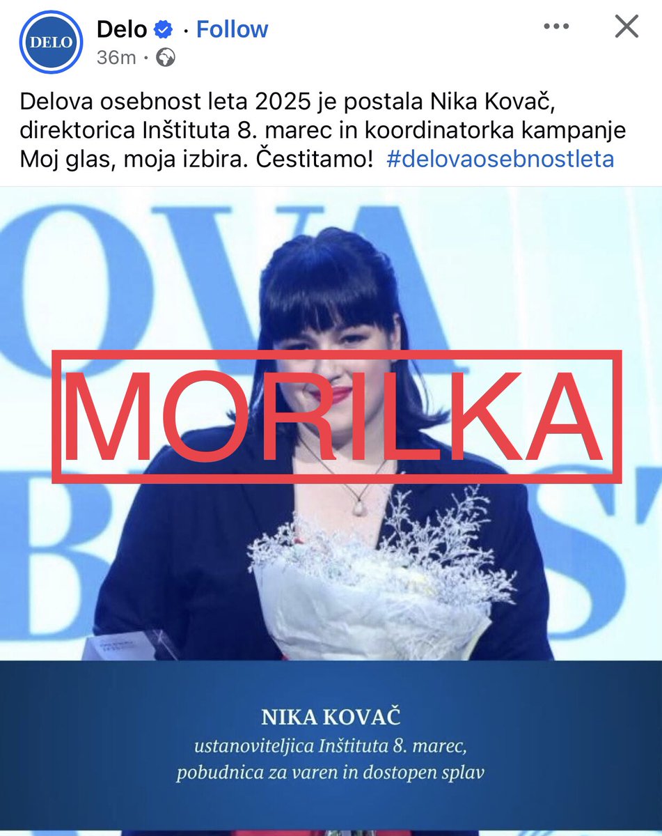 MesicNenad's tweet image. Sramotno norčevanje iz smrti nedolžnih otrok ubitih v maternici kjer bi morali biti najbolj na varnem‼️
Božja kazen za te klavce je večni ogenj‼️👇