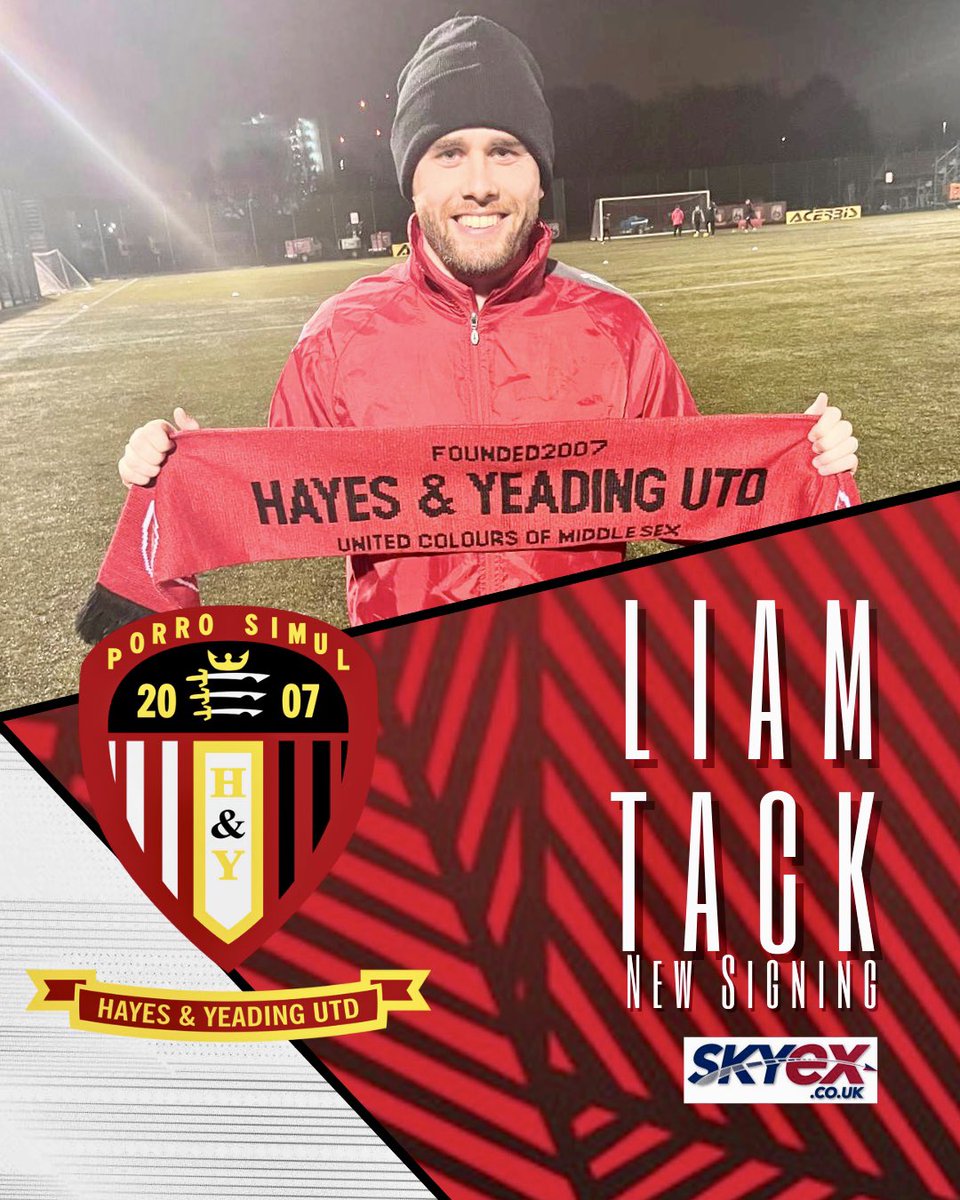 𝗛ayes & Yeading United FC tweet media