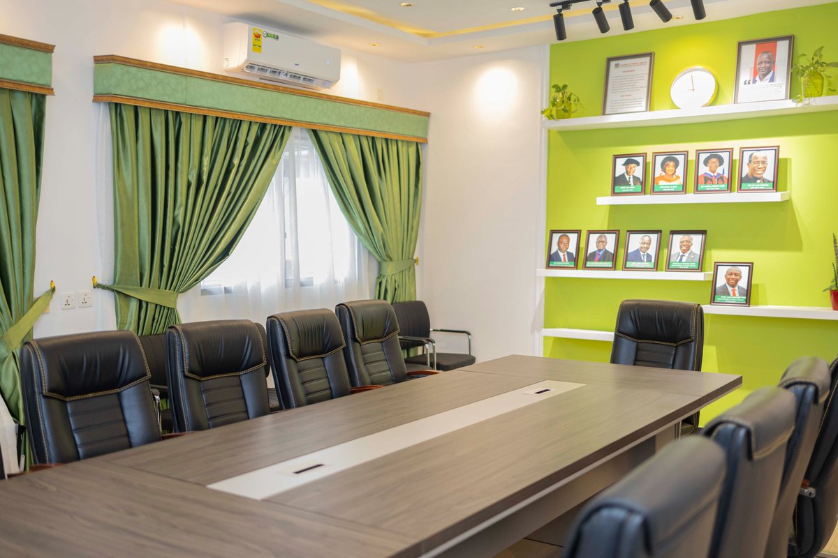 KNUST School of Public Health tweet media