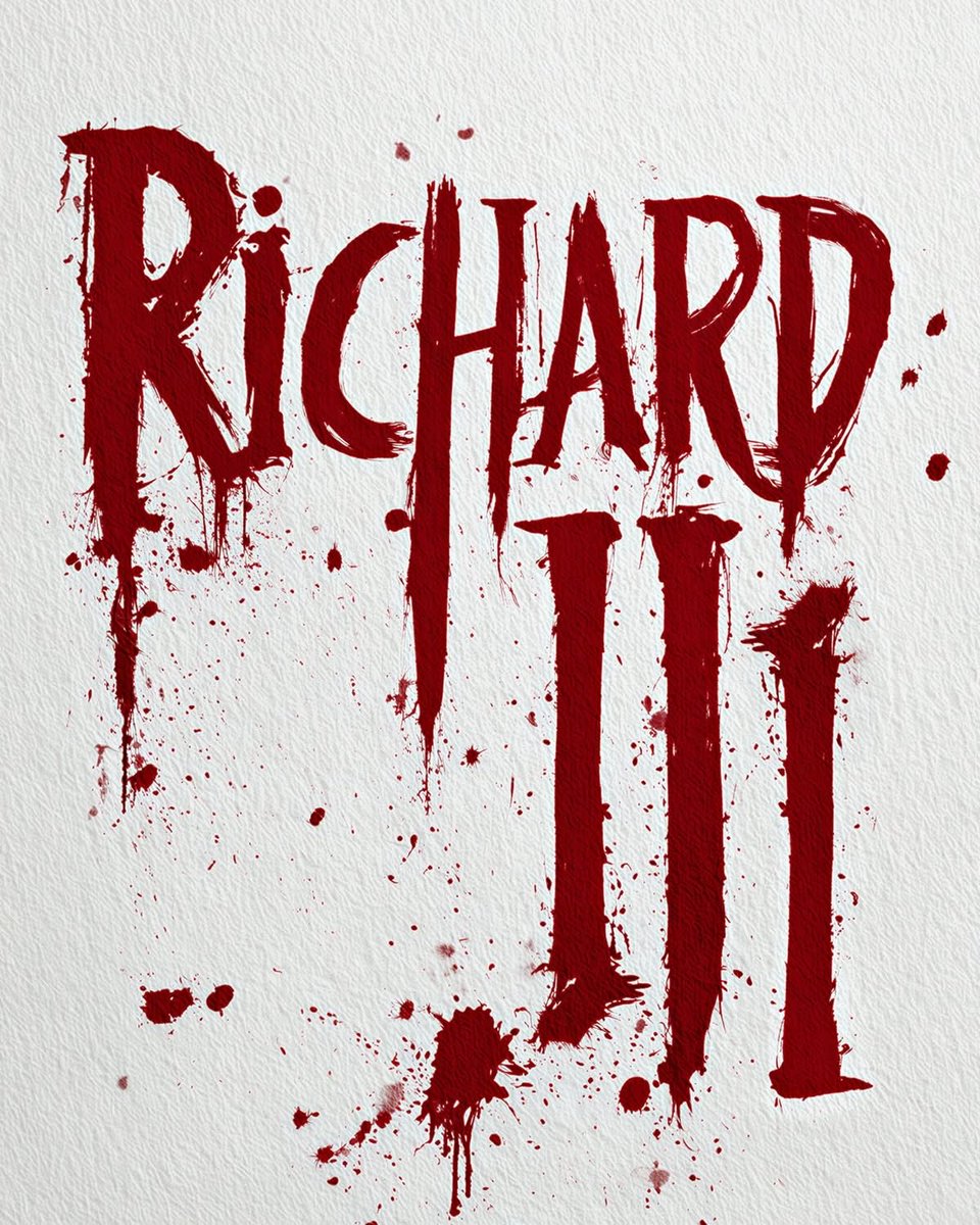 Tix now on sale!! Meet Shakespeare’s mad crook-backed King as he murders his way to the top in this morbidly comic, blood-soaked classic. The production features Andrew Sellon (Fox’s Gotham) as everyone’s favorite serial-killer King. March 5-29 only. Tix at @thecurtainorg. ❤️👑😈