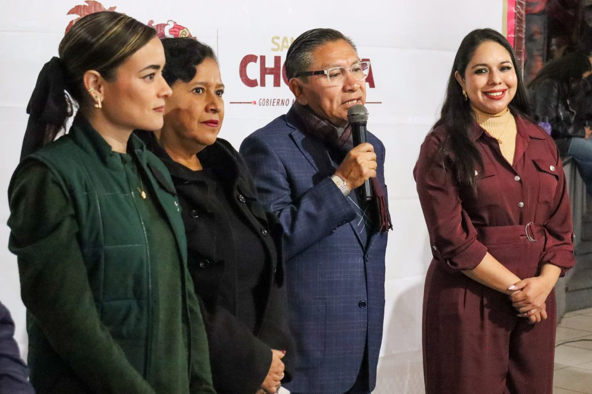 📣 ¡Hoy es Miércoles del Pueblo! 
Acércate, participa y haz escuchar tu voz, una servidora está para atenderte en lo que necesites. 💚

En #SanPedroCholula seguimos trabajando contigo para construir un mejor municipio. Juntos 🙌

#CaroFdzRegidora 💚 #GobiernoAbierto