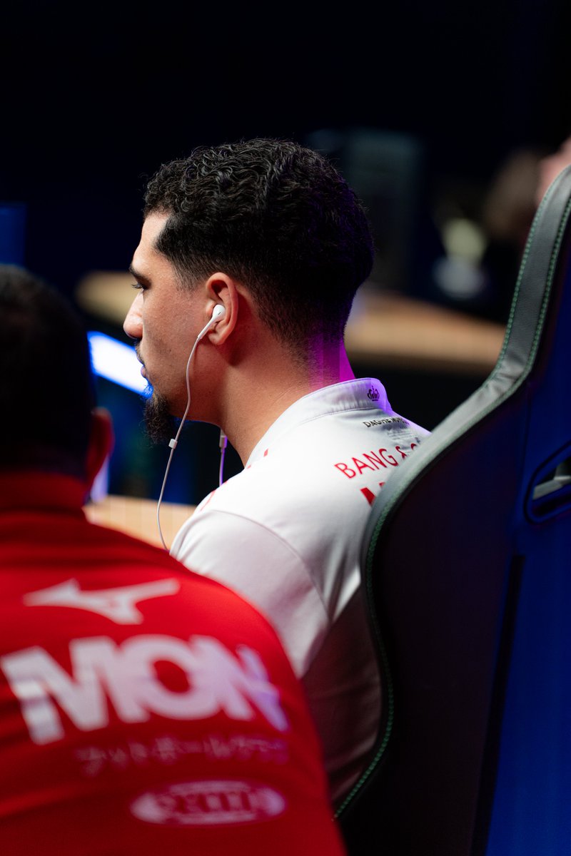 ASMonacoEsports's tweet photo. Quelle première période de Marwan face au champion de France 🇲🇦🔥

@MarwanMC9 3⃣-0⃣ @S8UL_fouma

#FCLASM (0-0) #eLigue1McDonalds https://t.co/CQninSWqxa