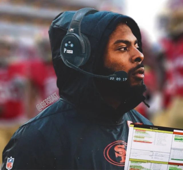 With Robert Saleh potentially gone , should the #49ers call Richard Sherman to be their Defensive Coordinator in 2026 👀 #FTTB