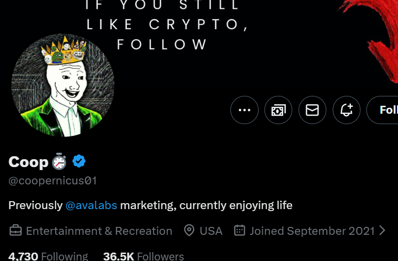 Gindam'eer Gwartstein 🔺 tweet media