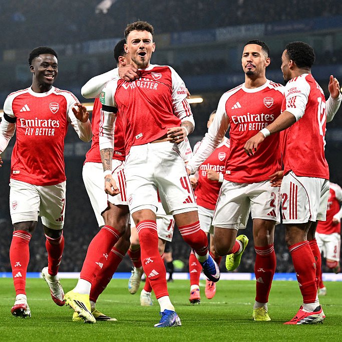 Arsenal’s Champions League Dominance Continues