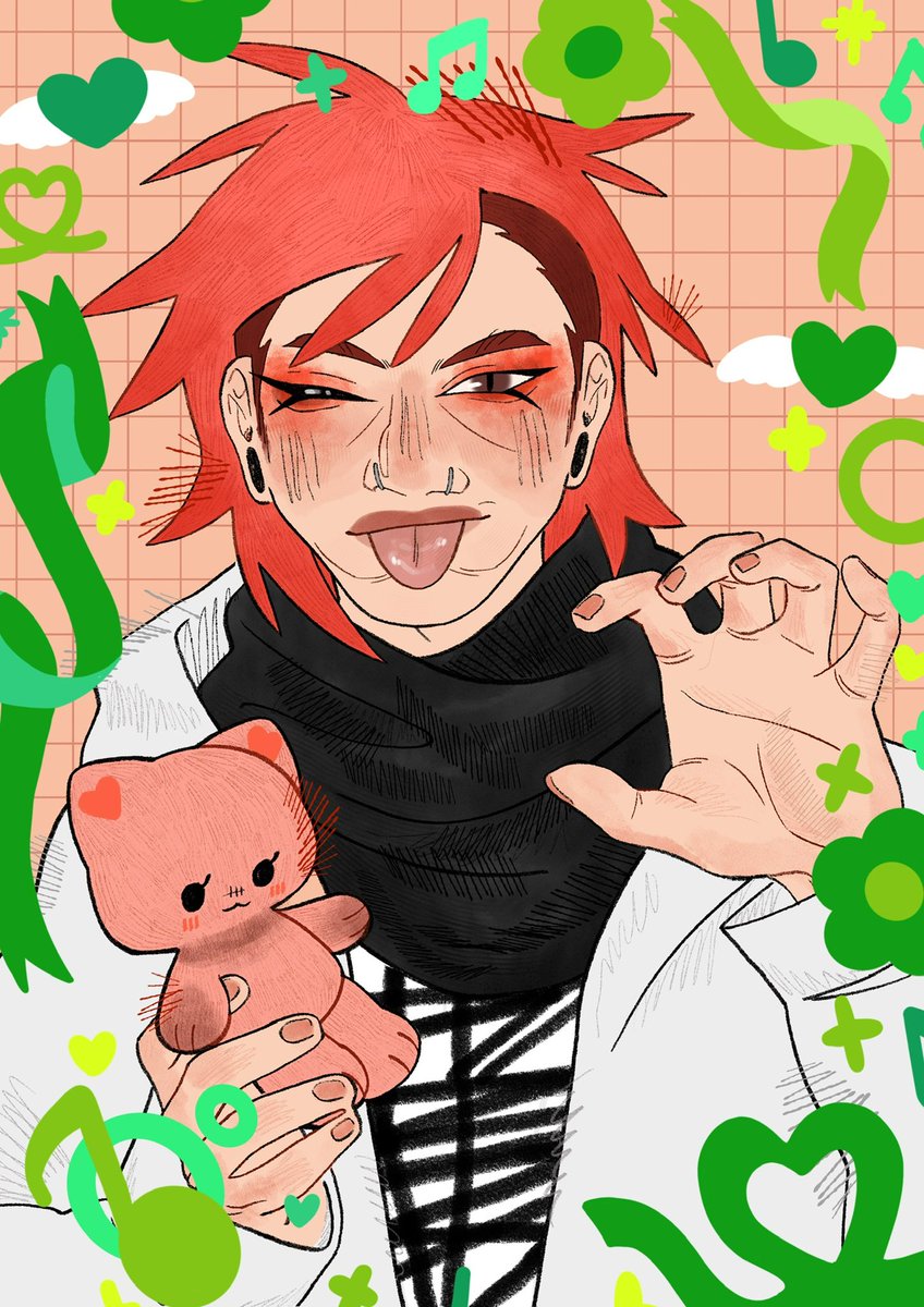 . spooky miilø • APE tweet media