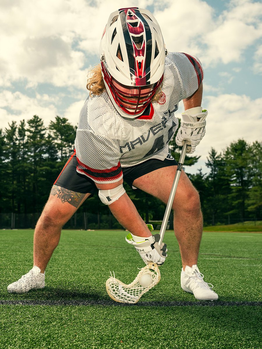 Maverik Lacrosse tweet media