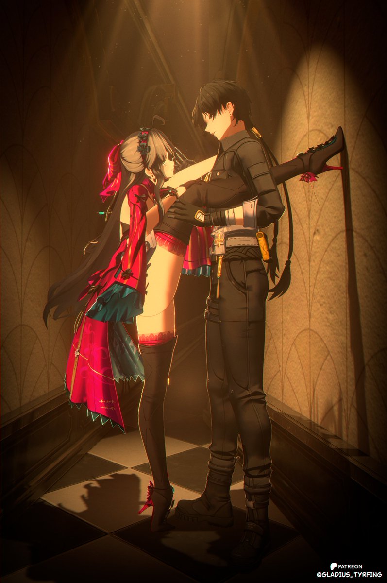 Gladius_Tyrfing's tweet image. Carlotta 

#WutheringWaves #WuWa