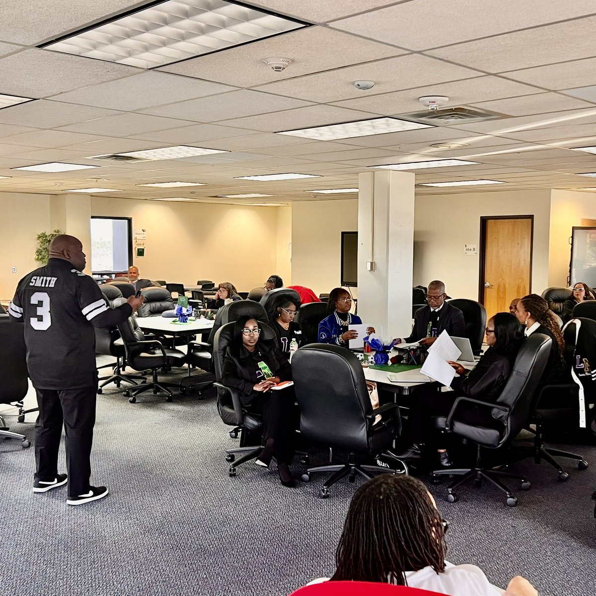 Dallas ISD Region III tweet media