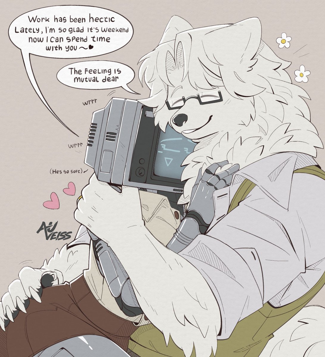 auveiss's tweet image. Weekend ✨