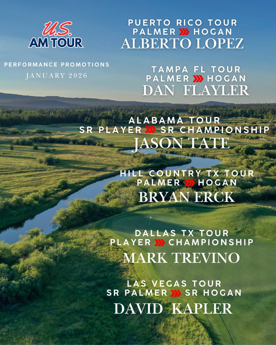 U.S. Am Tour tweet media