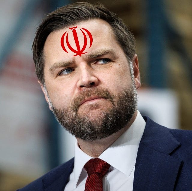 farshidbabaei18's tweet photo. این مرد که از حزب دموکرات در جمهوری خواهان نفوذ کرده، در جنگ ۱۲ روزه با فریب ترامپ یک بار جمهوری اسلامی را نجات داد‌.
بالای ۱۲،۰۰۰ کشته دادیم...
هوشیار باشیم، مجددا ترامپ را به یک حمله نرم که منجر به سقوط جمهوری اسلامی نشود، متقاعد نکند. https://t.co/1gkjlYoDg0