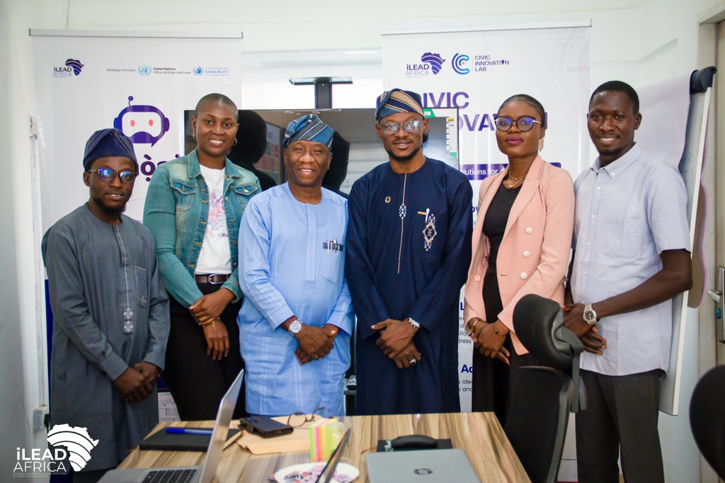 ilead4africa's tweet photo. 1. Today, iLEAD AFRICA officially commenced its Annual Retreat, a strategic opportunity for reflection, alignment, and strengthening our commitment to impact-driven leadership &amp; organizational growth.

#iLeadAfrica #iLeadAnnualRetreat #iLEADers #HumanOfiLEAD #ImpactInAction https://t.co/Hd9xculRhY