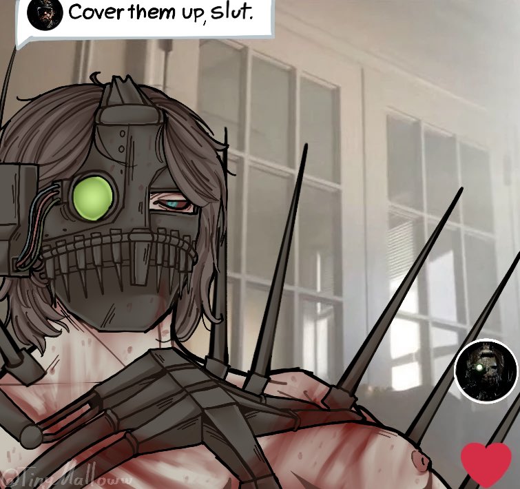 This is why they don’t interact in trials #outlasttrials #theoutlasttrials #outlast