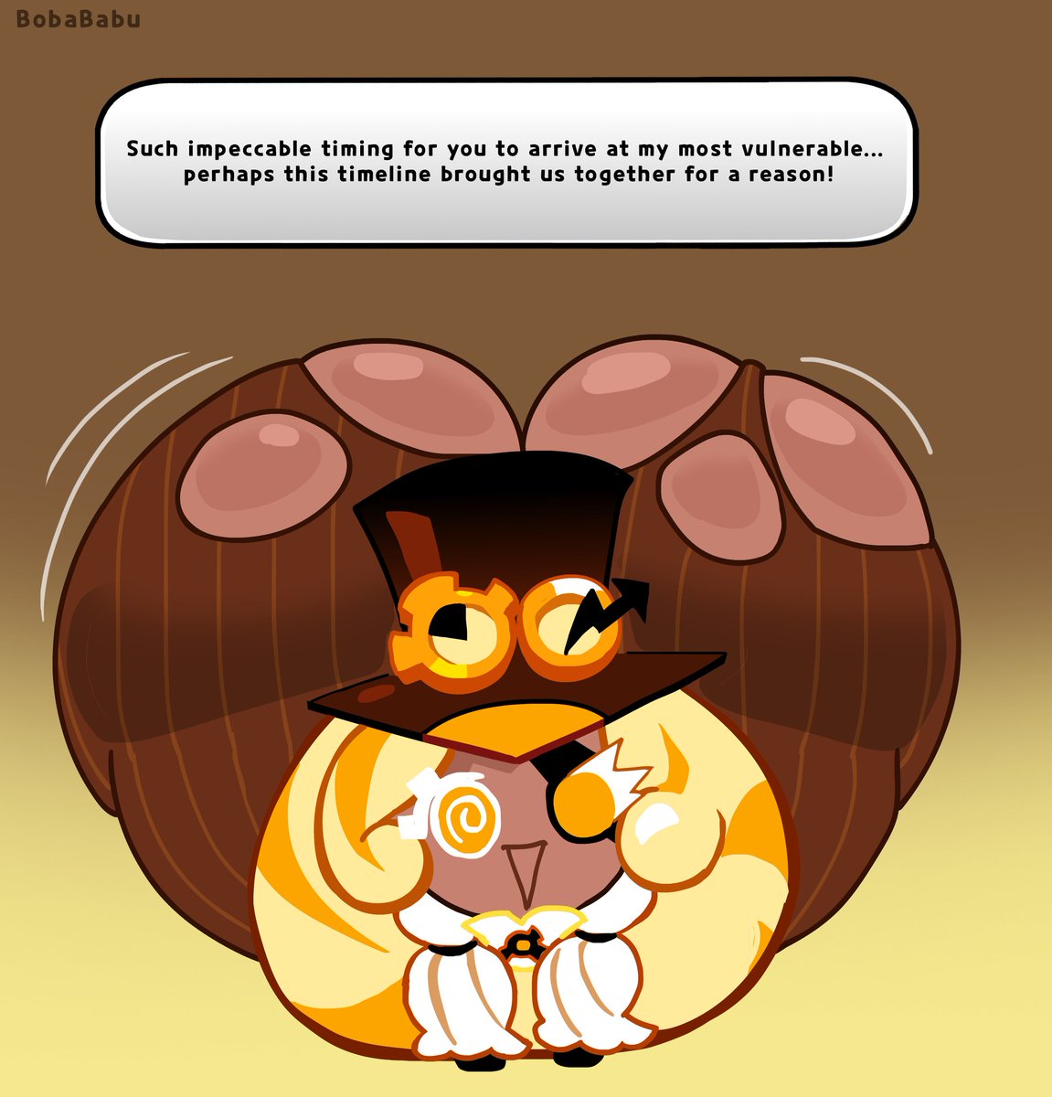 _BubbleeBoba's tweet photo. ⌛️
#cookiecum #notsafeforcookies https://t.co/f8EPPeoPTY