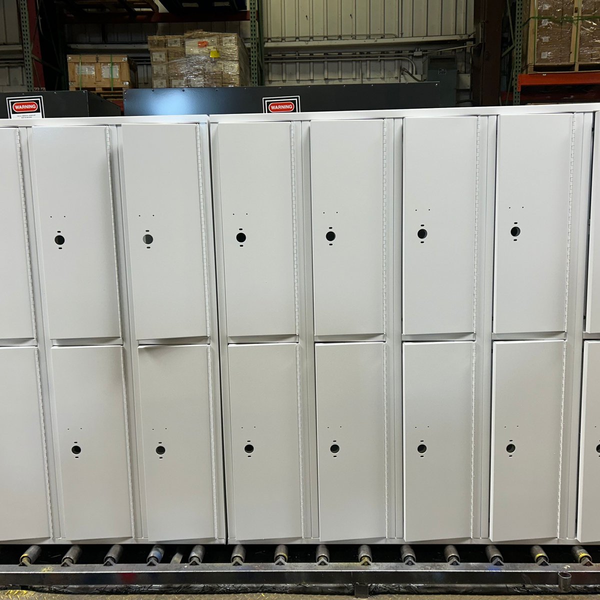 Duluth Waste Management in Duluth, MN

<a href="/H2IGroupInc/">H2I Group</a> 

#rebel #singlepointlatch #solidventilation #pianohinge #coolwhite #1tier #twotier #debourgh #lockers