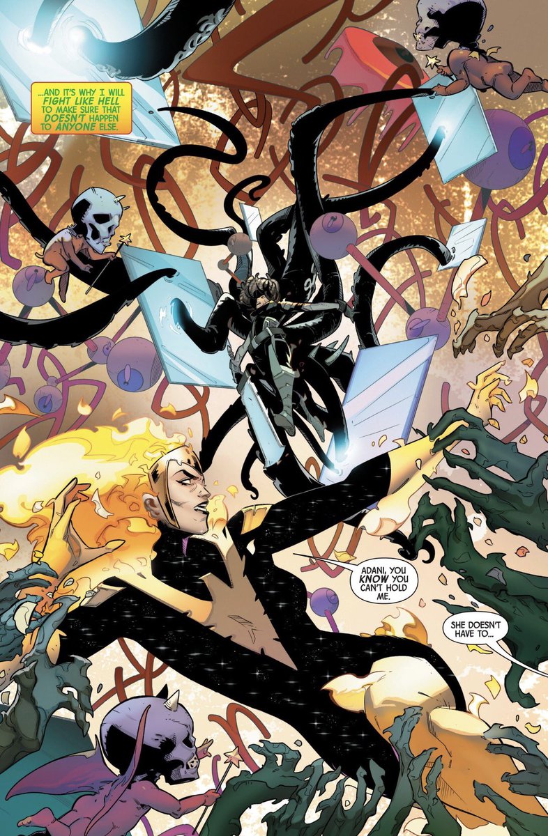 GreyMurdock's tweet image. “I know what it’s like to lose your childhood in the span of a few seconds—I will fight like hell to make sure that doesn’t happen to anyone else”