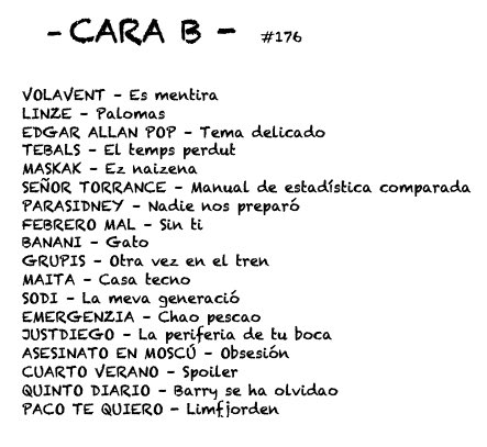 - CARA B - tweet media