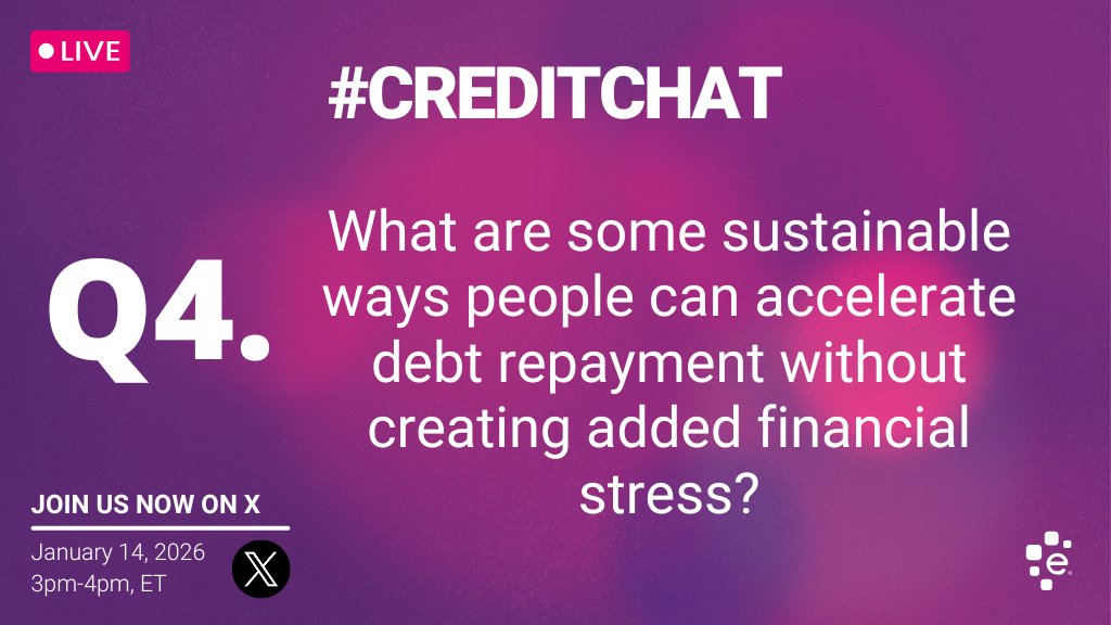 Experian tweet media