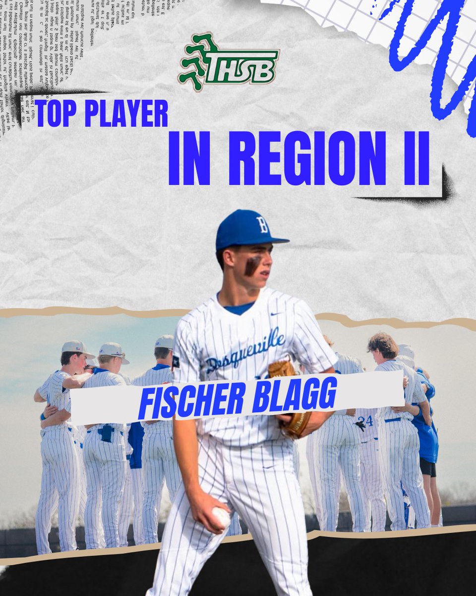 DogballTX's tweet photo. Congrats to Fischer Blagg on being named among the top players in Region II! #FAMILY 

@FischerBlagg @MichaelHaag_ @WacoTribSports @kwtxsports https://t.co/bUypbMaWyG