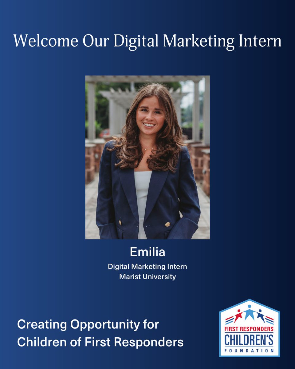 First Responders Children's Foundation tweet media