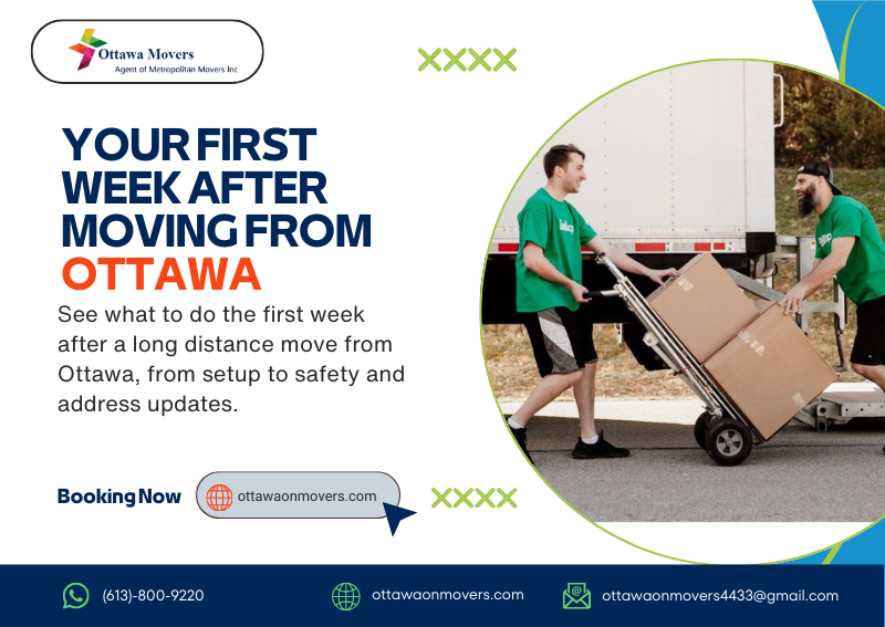 ottawaonmovers's tweet image. First week after a long-distance move from Ottawa? 🏡 Start with essentials, unpack core rooms, handle admin tasks, and add personal touches! 🎉 Let professional Ottawa movers take care of the heavy lifting. Free quote: ottawaonmovers.com/first-week-aft…

#HomeOrganization #UnpackingTips