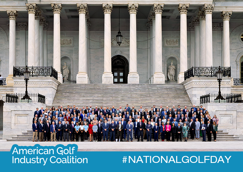 GCSAA's tweet image. Register for #NationalGolfDay:
National Golf Day, hosted by the @GolfCoalition, will be May 4 through May 6, in Washington, D.C. Registration is open through April 17: gcsaa.org/what-we-do/adv…