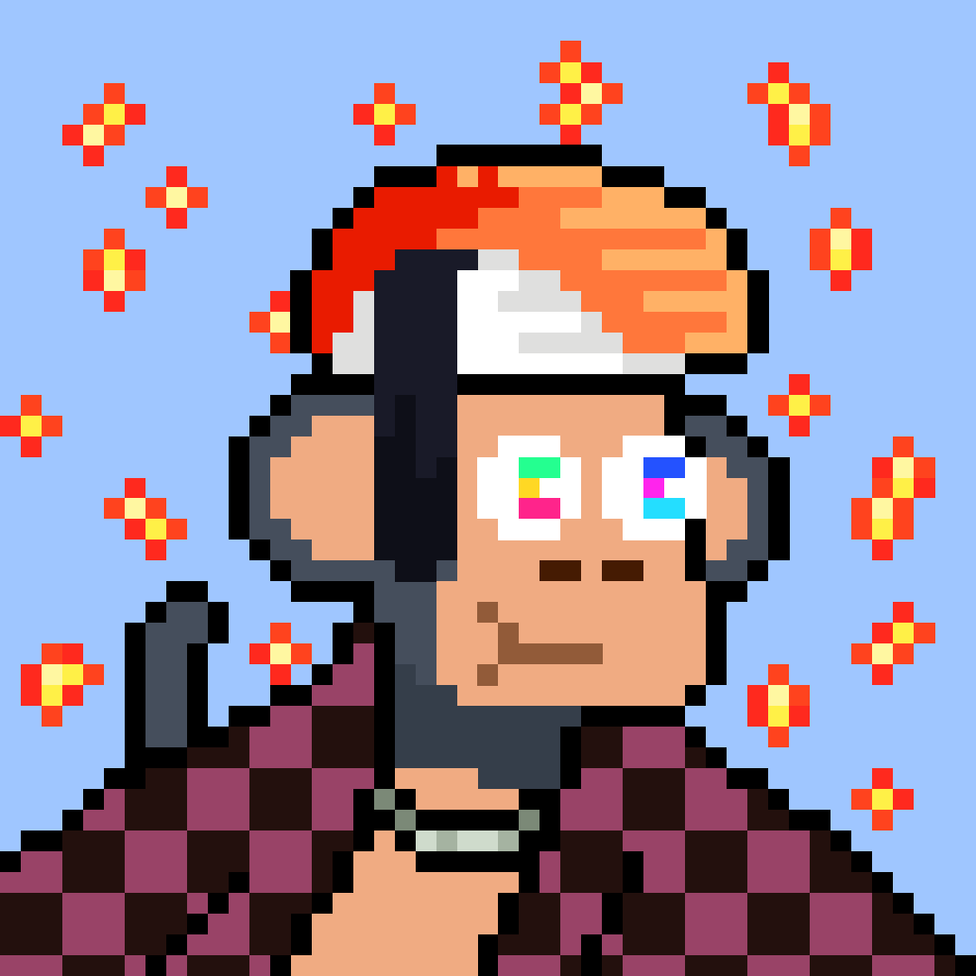 There are 11 <a href="/ChimpersHQ/">Chimpers</a>  under the <a href="/opensea/">OpenSea</a> floor price on <a href="/token_works/">TokenWorks™</a> including the one below. Just a matter of time when these burn a ton of $chmpstr