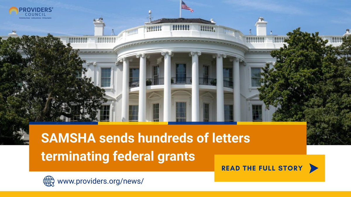 Providers' Council tweet media