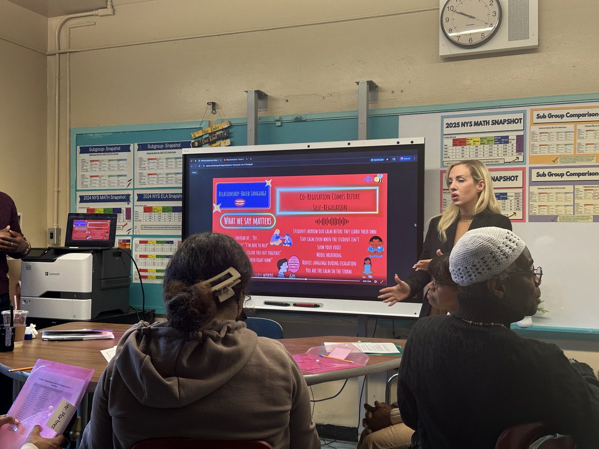 PS 249 The Caton School tweet media